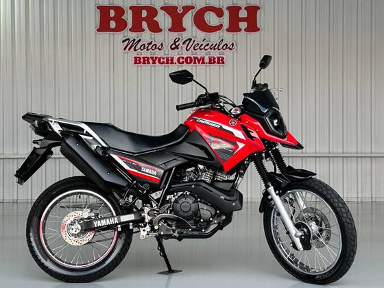 YAMAHA XTZ 150 CROSSER S 